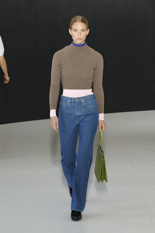 Jil Sander весна-лето 2026 Jil Sander весна-лето 2026