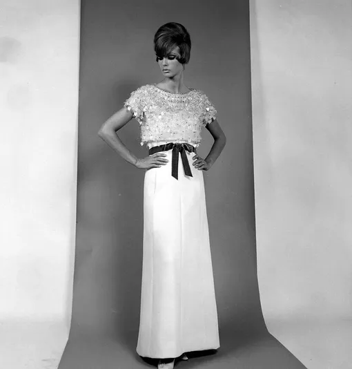 Вечернее платье Galitzine, 1964