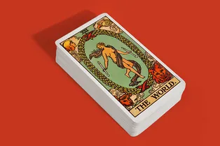 Гороскоп таро на май 2022