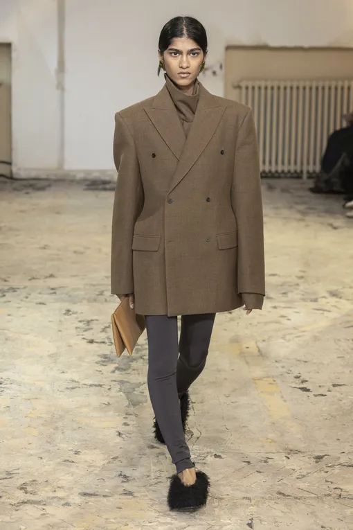 Carven осень-зима 2024/2025 Carven осень-зима 2024/2025