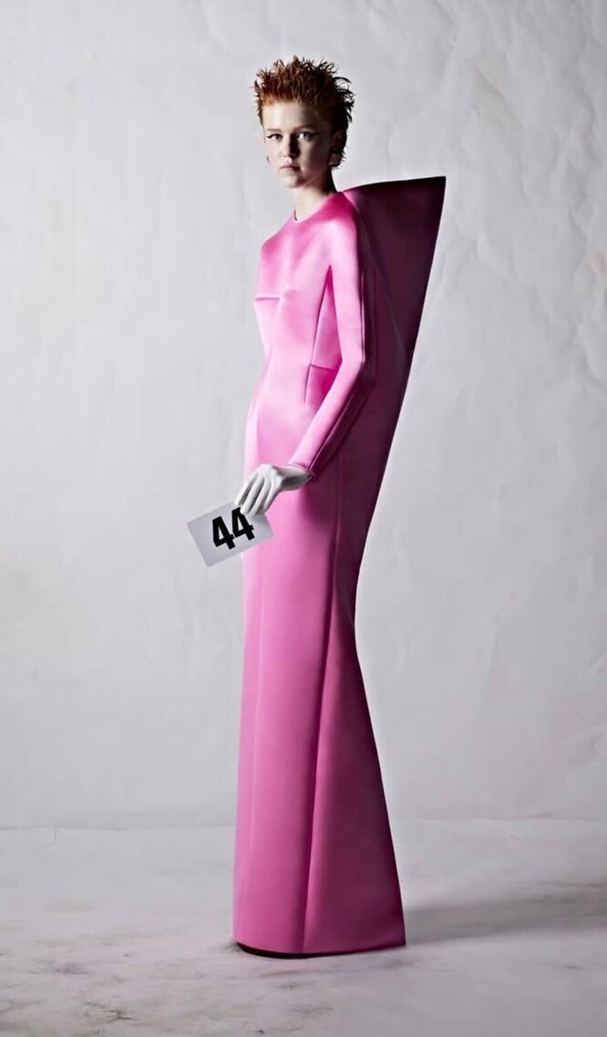 balenciaga haute couture