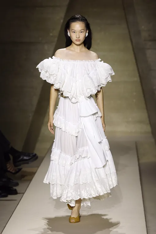 Chloe весна-лето 2026 Chloe весна-лето 2026