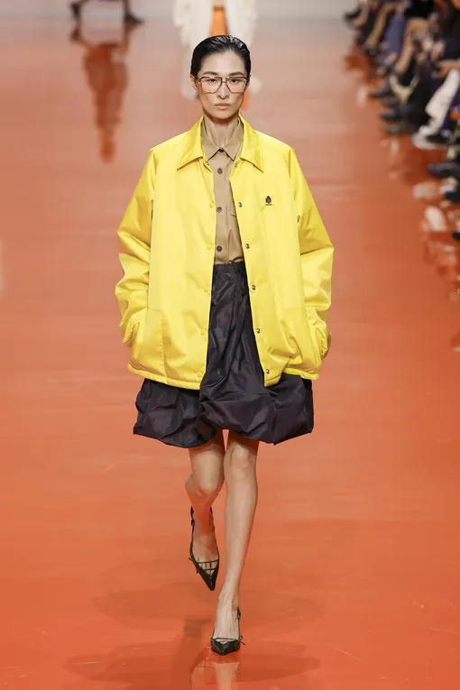 Prada весна-лето 2026