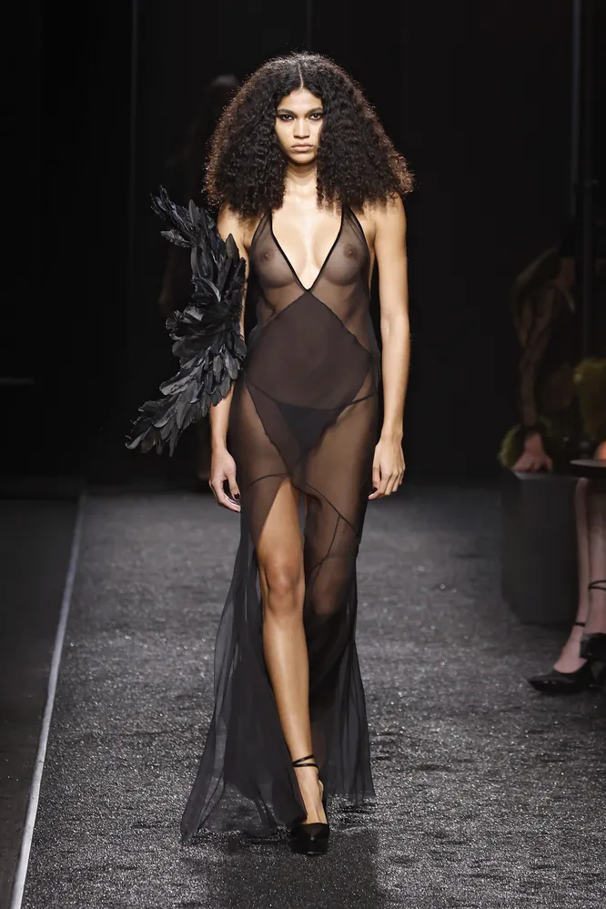 Nina Ricci осень-зима 2025/26