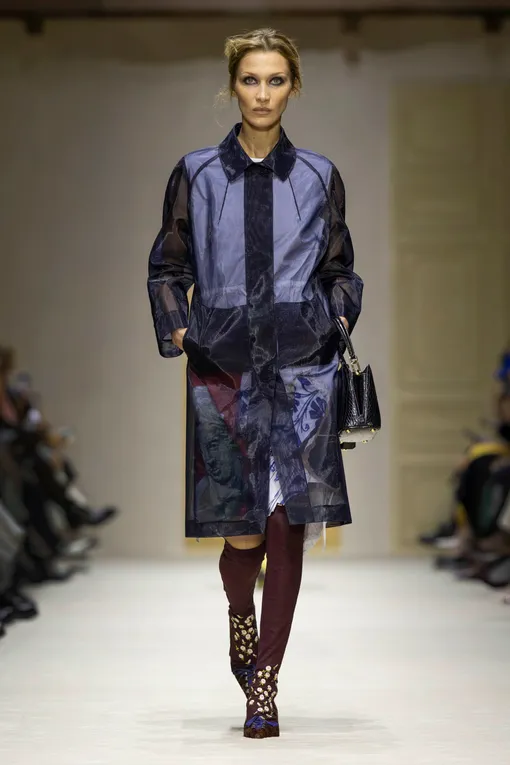 Prada осень-зима 2026/27 Prada осень-зима 2026/27