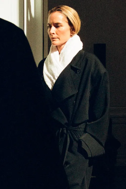 THE ROW весна-лето 2024