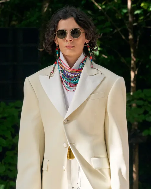 Celine весна-лето 2026