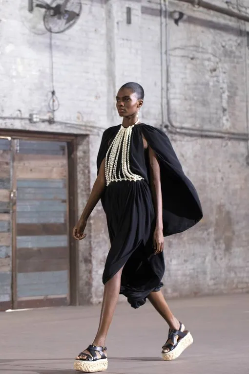 Altuzarra весна-лето 2021