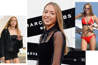 Восходящая звезда: почему нам всем стоит следить за 16-летней дочерью Кейт Мосс