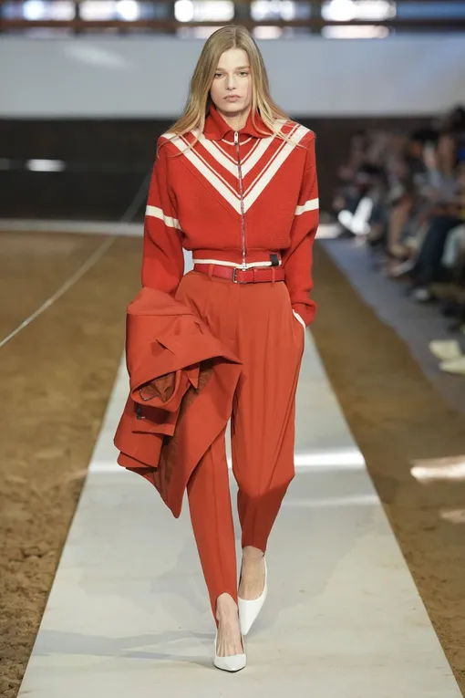 Stella McCartney осень-зима 2026/27 Stella McCartney осень-зима 2026/27