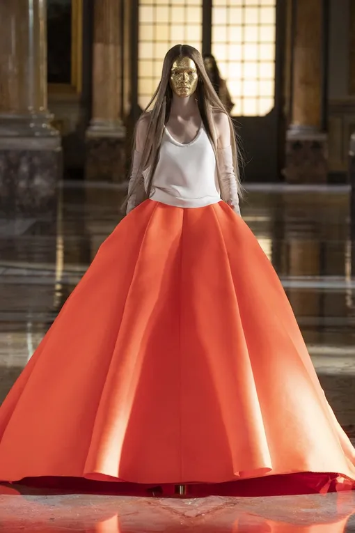 Valentino Haute Couture весна-лето 2021 Valentino Haute Couture весна-лето 2021