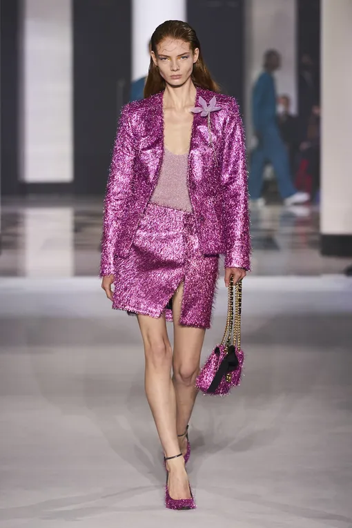 Lanvin весна-лето 2022 Lanvin весна-лето 2022
