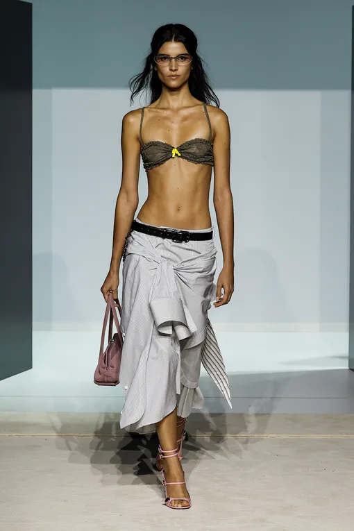 The Attico весна-лето 2026