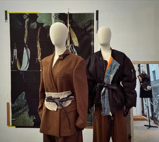 Шоурум Марины Йи Шоурум Марины Йи