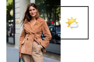 Что надеть сегодня: +18, малооблачно