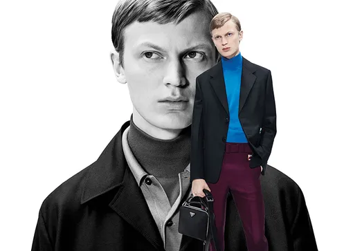 Prada весна-лето 2019 Prada весна-лето 2019