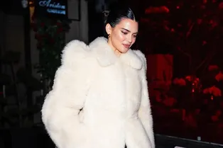 Шуба в этом цвете — обязательная покупка на зиму-2026