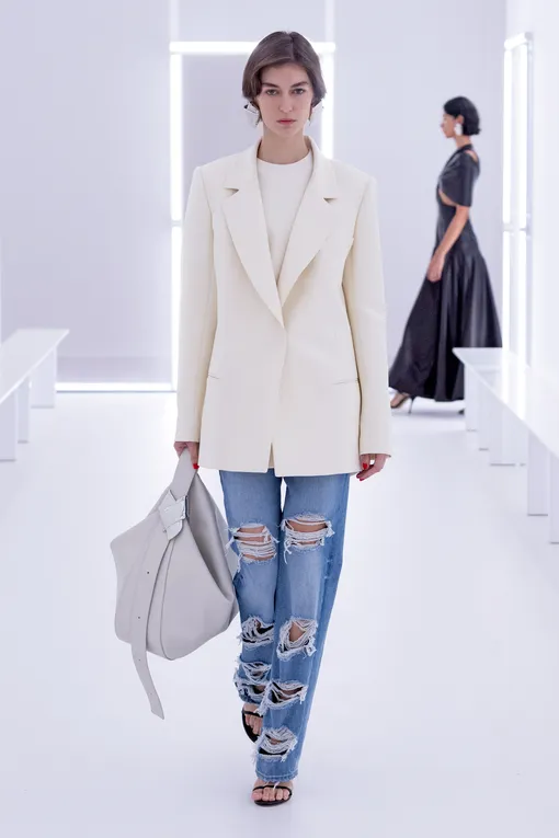 Brandon Maxwell весна-лето 2024 Brandon Maxwell весна-лето 2024