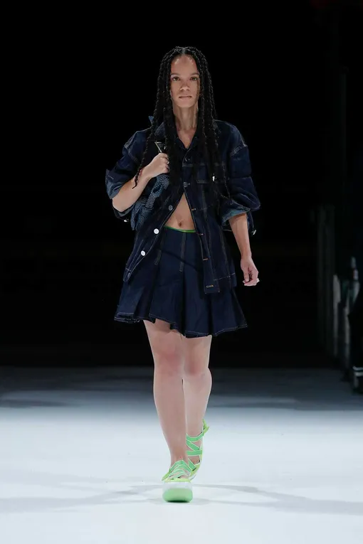 Bottega Veneta весна-лето 2022