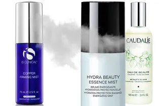 4 лучших миста для лица, которые всегда должны быть под рукой