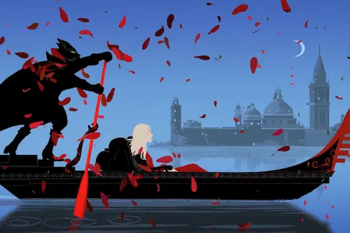 Романтическое видео Coccinelle Романтическое видео Coccinelle