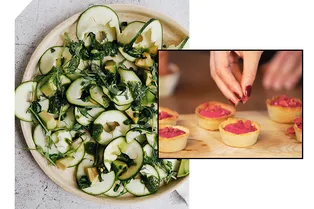 4 интересных рецепта для тех, кто очень хочет питаться правильно (и вкусно)