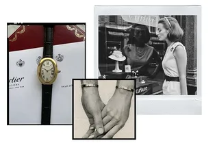 6 культовых изделий ювелирного Дома Cartier 6 культовых изделий ювелирного Дома Cartier