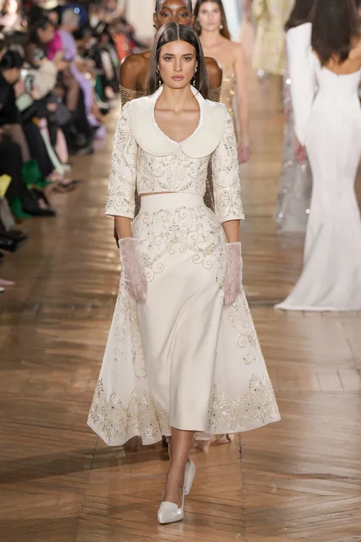 Georges Hobeika Haute Couture весна-лето 2025 Georges Hobeika Haute Couture весна-лето 2025