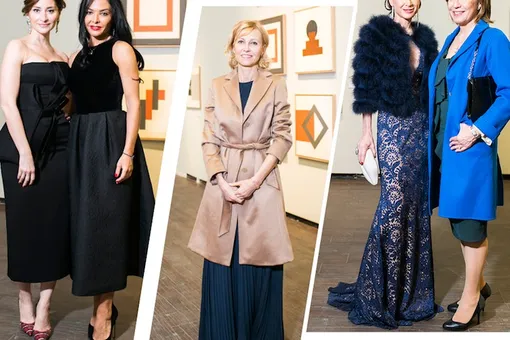 Закрытый прием по случаю 15-летия ММОМА Закрытый прием по случаю 15-летия ММОМА