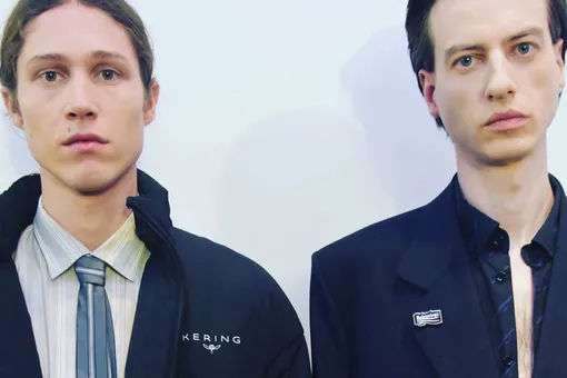 Как Демна Гвасалия вывел логоманию на новый уровень