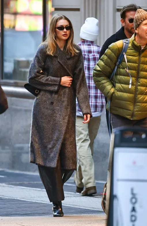 Джиджи Хадид