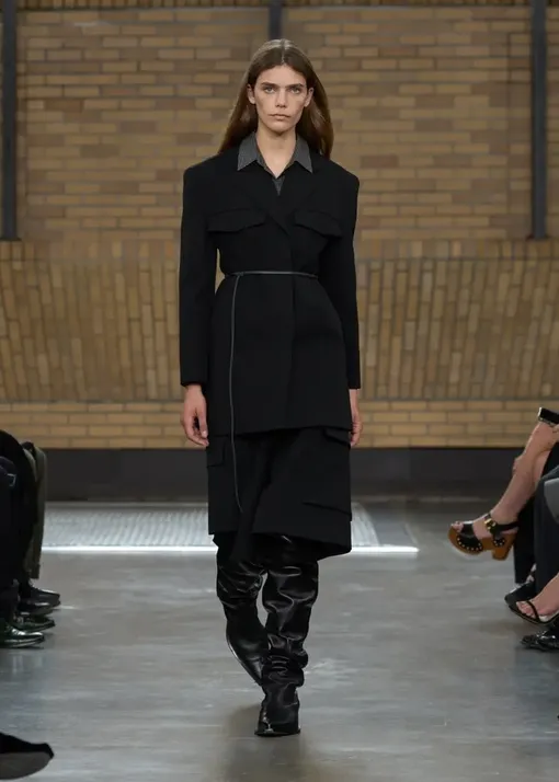 Calvin Klein Collection весна-лето 2026