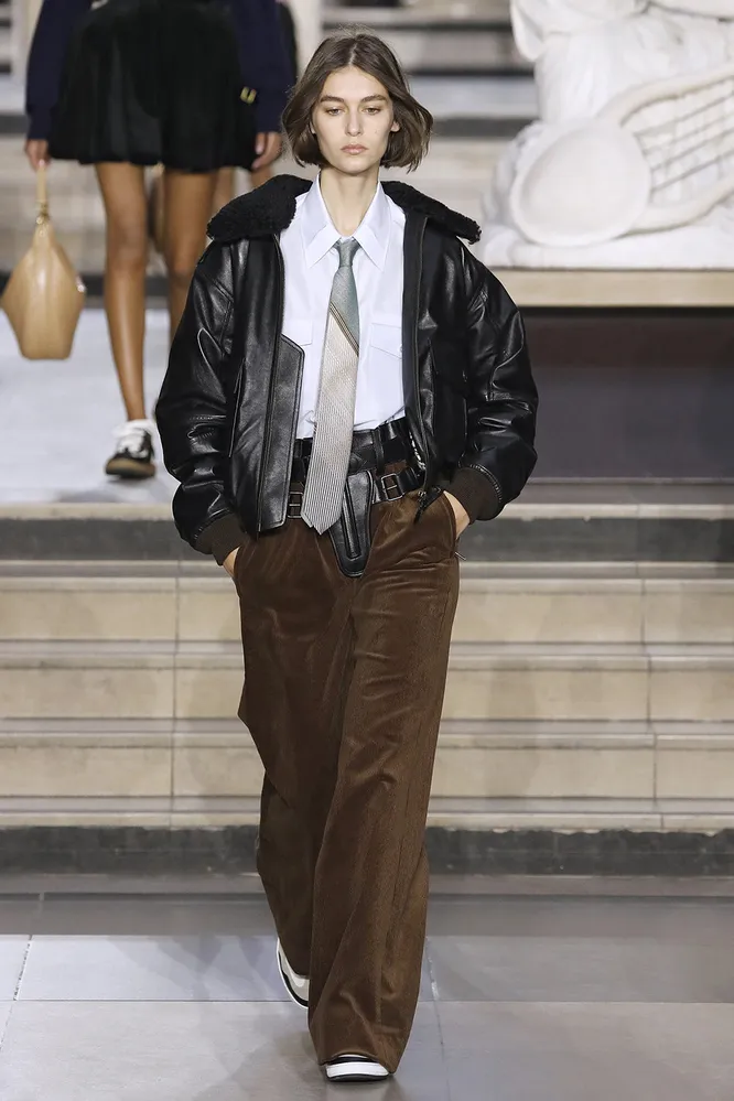 LOUIS VUITTON осень-зима 22/23 LOUIS VUITTON осень-зима 22/23