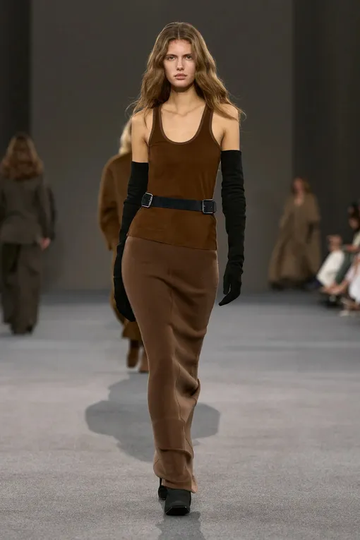 Max Mara осень-зима 2026/27