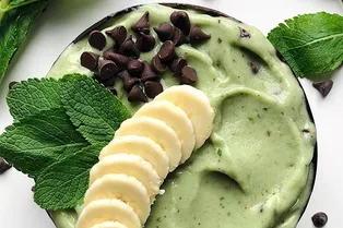 3 рецепта разгоняющих метаболизм смузи