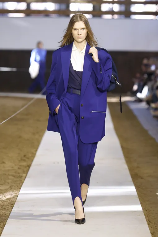Stella McCartney осень-зима 2026/27