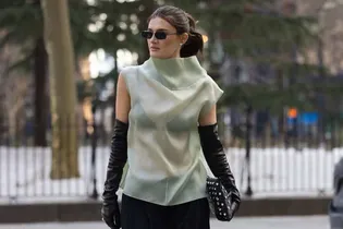 Всего один топ, который разнообразит любой базовый «низ»