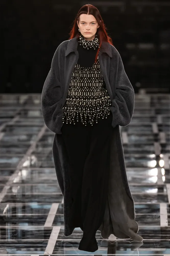 GIVENCHY осень-зима 2022/23