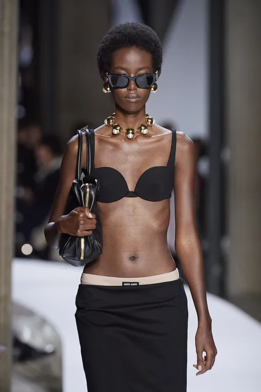 Miu Miu весна-лето 2022