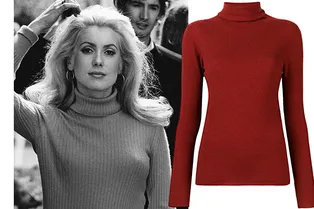 Выше голову: 14 базовых водолазок от 1000 рублей