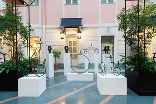 Жизнь в искусстве: мы нашли лучший отель Петербурга для ценителей прекрасного