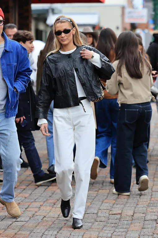 Белла Хадид