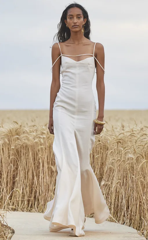 Jacquemus весна-лето 2021 Jacquemus весна-лето 2021