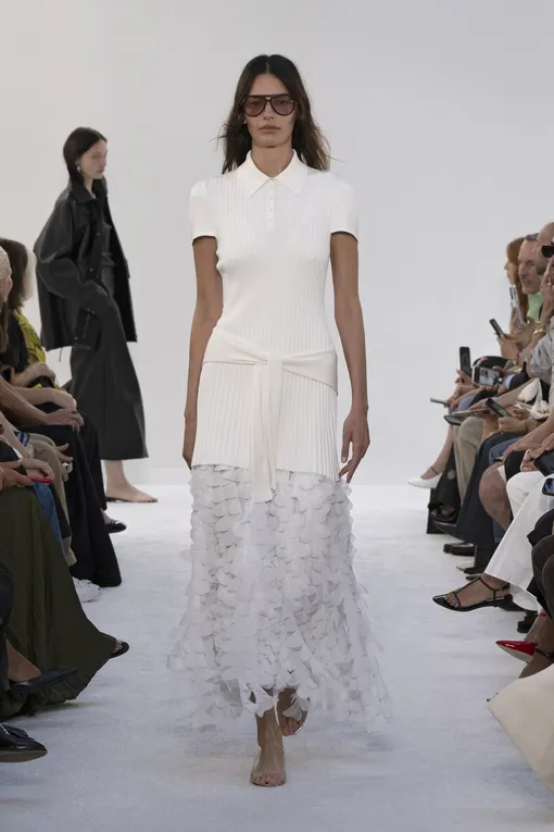 Brandon Maxwell весна-лето 2025 Brandon Maxwell весна-лето 2025