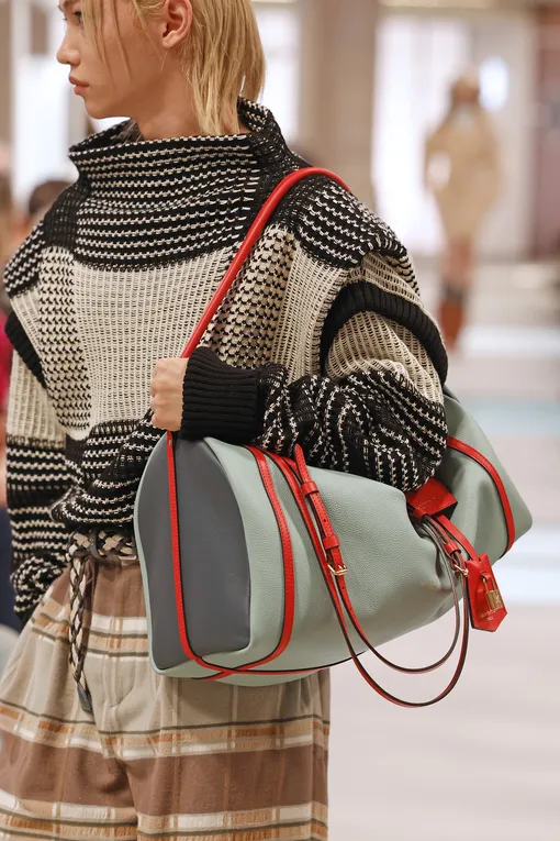 Louis Vuitton осень-зима 2025/26