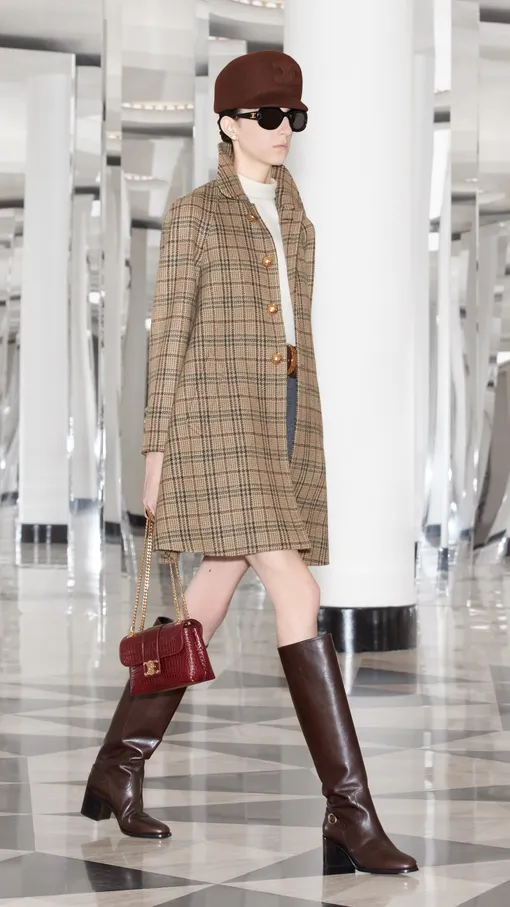 Celine осень-зима 2024/25 Celine осень-зима 2024/25