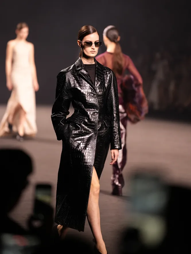 Elie Saab осень-зима 2026/27 Elie Saab осень-зима 2026/27