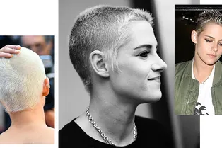 Как новая прическа Кристен Стюарт возродила давно забытый тренд