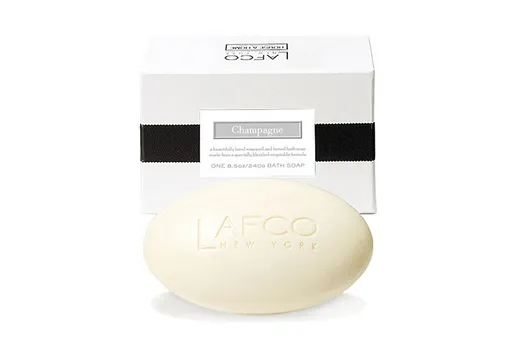 Парфюмированное мыло LAFCO New York с нотами шампанского, фруктов и имбиря Парфюмированное мыло LAFCO New York с нотами шампанского, фруктов и имбиря