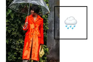 Что надеть сегодня: +9, дождь